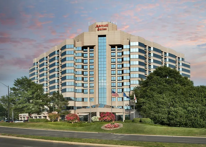 Washington Dulles Marriott Suites